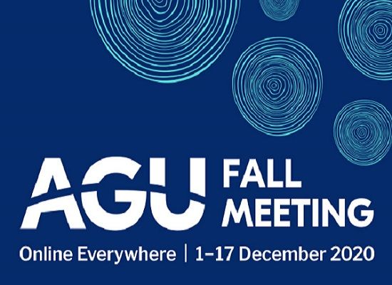 myStandards meets AGU Fall Meeting