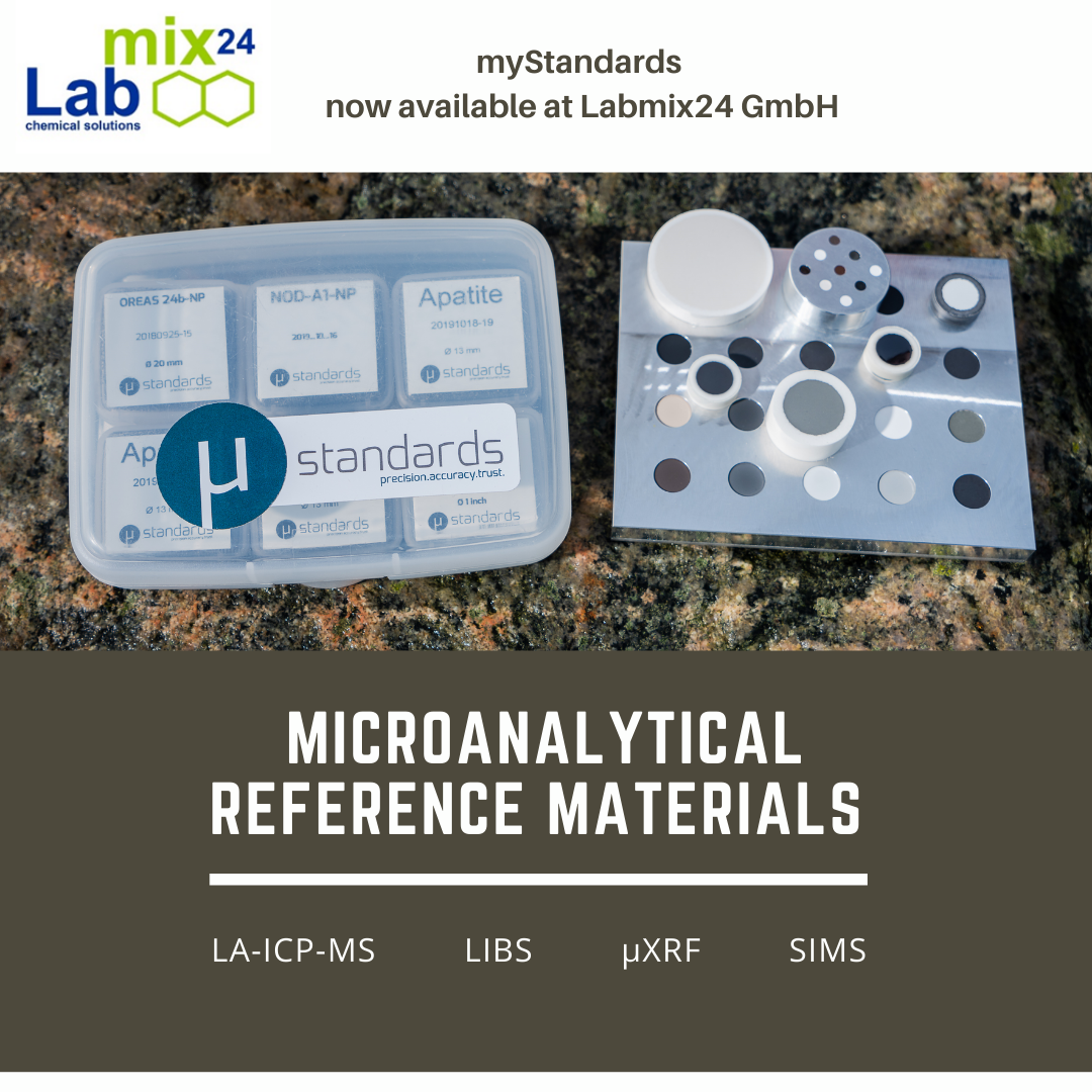 myStandards now available at LabMix24 GmbH