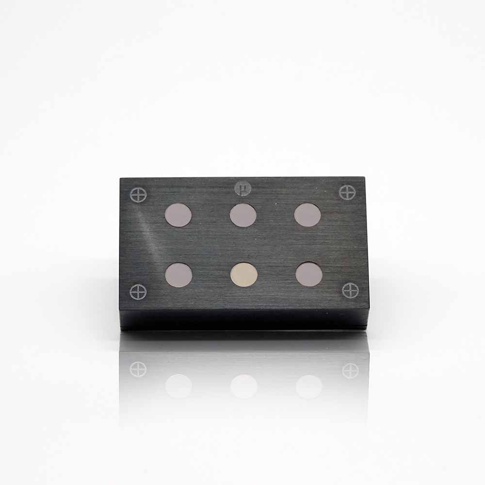 OREAS Gold Ore Set regular OREAS Gold Ore Set regular