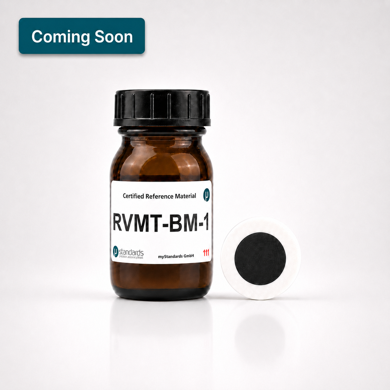 RVMT-BM-1 + 1 Free Pellet Sample