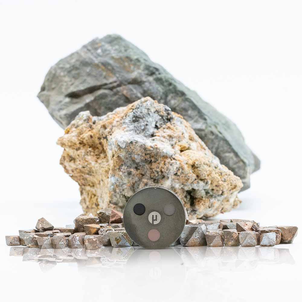 Iron Ore Set small 1 Iron Ore Set small 1